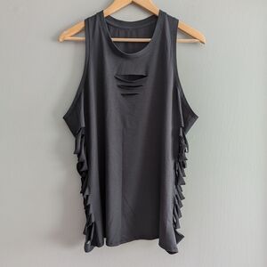 Alo Yoga Cut It Out Tank